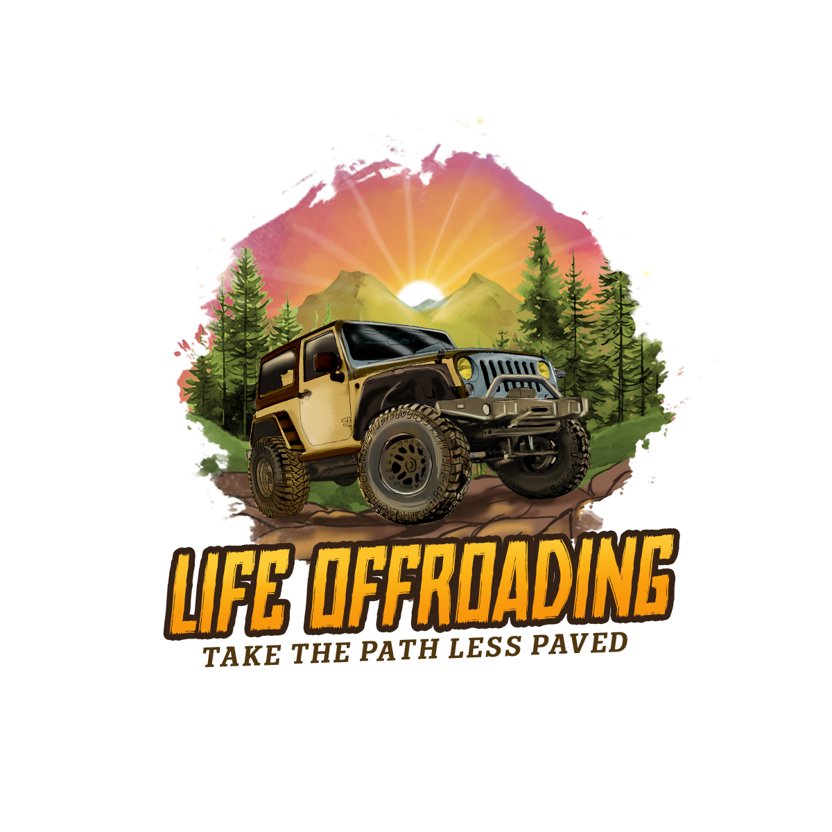 Life Offroading